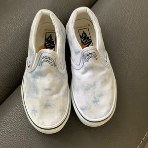Girls vans shoes